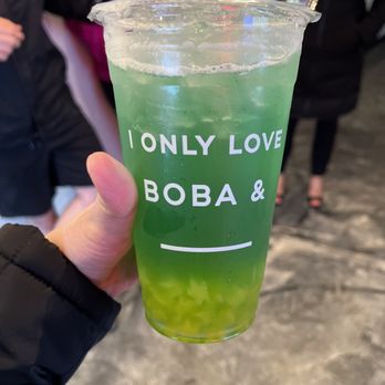 BobaLust Tea House - Bubble Tea Near Me - Tukwila, Washington