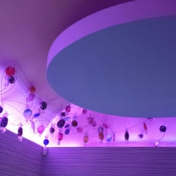K*Star Karaoke - Jednotlivé karaoke salónky se liší výzdobou.