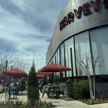 Harvey Bakery & Kitchen - Outside - Cafes Near Me - Oklahoma City, Oklahoma