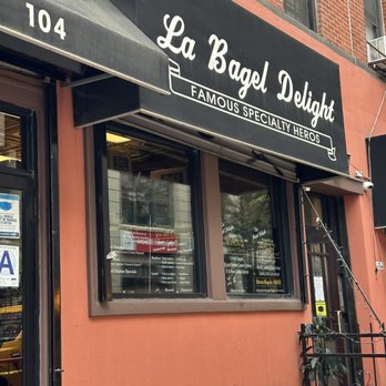 La Bagel Delight at Dumbo - Bagels Near Me - Brooklyn, New York La Bagel Delight at Dumbo - Bagels Near Me - Brooklyn, New York