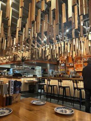 Mecha Noodle Bar by null