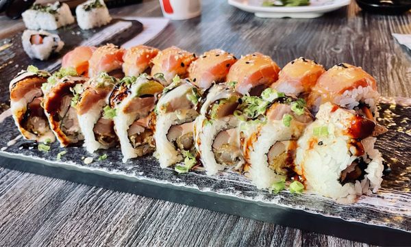 Yoi Tomo Sushi and Grill by null