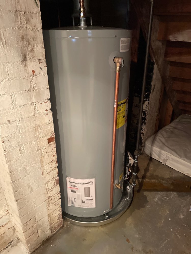 Slide of GEM Plumbing and Heating