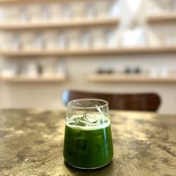 Kettl - Shaken matcha