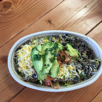 Mixed Greens - Baja Bro - Salad Near Me - Saint George, Utah