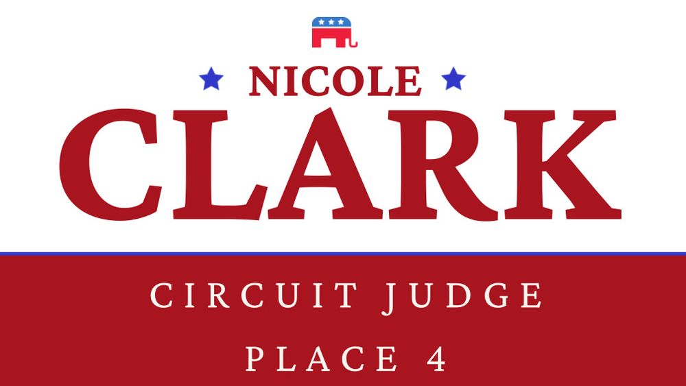 Nicole Clark For Circuit Judge - divorce attorney in Prattville, AL