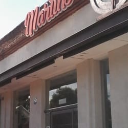 Martins Bar