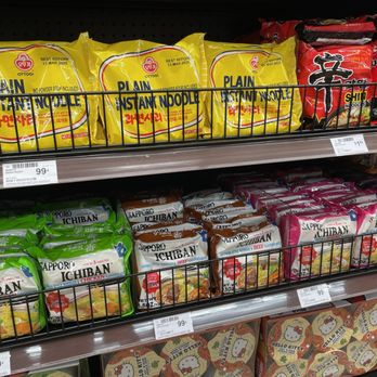 99 Ranch Market - Noodles - International Grocery Near Me - Tustin, California