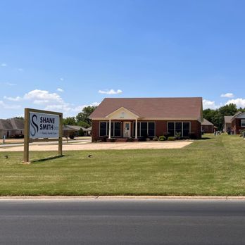 Shane Smith, DDS - Street view of our dental office on 2919 Browns Ln, Jonesboro, AR 72401 - General Dentistry Near Me - Jonesboro, Arkansas