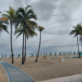 Hollywood Beach - Hollywood beach - Beaches Near Me - Hollywood, Florida