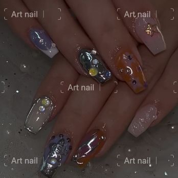 Art Nails - Nail Technicians Near Me - Champaign, Illinois Art Nails - Nail Technicians Near Me - Champaign, Illinois