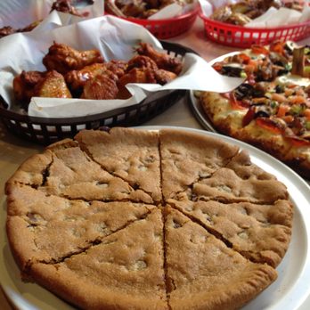 Mountain Mike's Pizza - Chocolate Chip Pizza Cookie - Pizza Near Me - Lake Forest, California Mountain Mike's Pizza - Chocolate Chip Pizza Cookie - Pizza Near Me - Lake Forest, California