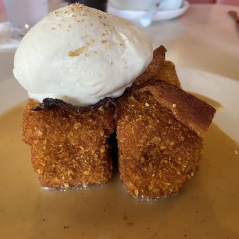 Koko Head Cafe - Cornflake French Toast - Tiny and pricey :/ - Breakfast & Brunch Near Me - Honolulu, Hawaii