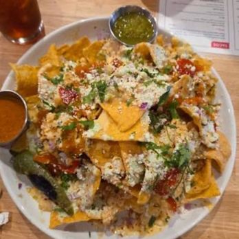 Redbird Scratch Kitchen + Bar - Sam Hughes - Elote Nachos - Cocktail Bars Near Me - Tucson, Arizona