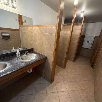 The Pizza Place - Men's bathroom, clean and perfect! - Pizza Near Me - Lusk, Wyoming The Pizza Place - Men's bathroom, clean and perfect! - Pizza Near Me - Lusk, Wyoming
