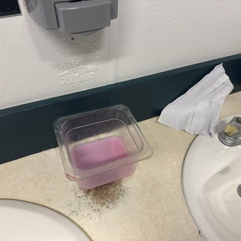 Alaska King Crab Co. - Restroom counter - Seafood Near Me - Ketchikan, Alaska Alaska King Crab Co. - Restroom counter - Seafood Near Me - Ketchikan, Alaska
