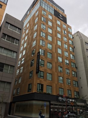 CANDEO HOTELS Tokyo Shimbashi by null