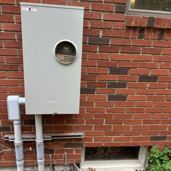 Clemens Electric - 400 Amp parallel feed new service