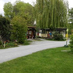 Caravan-Service - Nein,das ist keine Bushaltestelle.