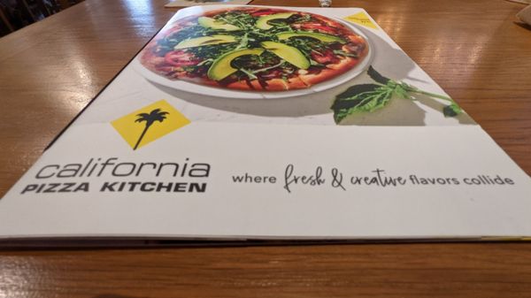 Menu photo 2 California Pizza Kitchen Estero, FL