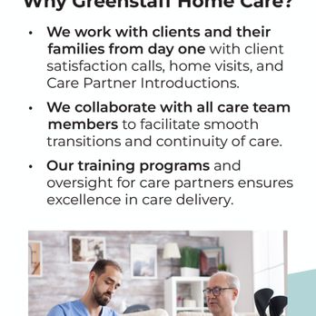 Greenstaff HomeCare - Home Health Care Near Me - Frederick, Maryland Greenstaff HomeCare - Home Health Care Near Me - Frederick, Maryland