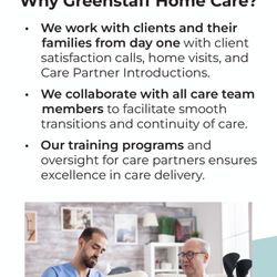 Greenstaff HomeCare