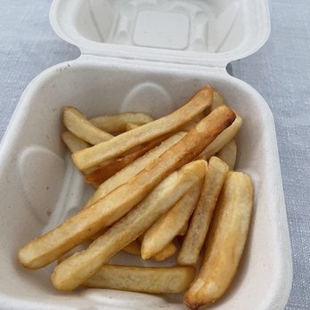 York Kabob - The amount of fries you get for $4 - Mediterranean Near Me - Los Angeles, California York Kabob - The amount of fries you get for $4 - Mediterranean Near Me - Los Angeles, California