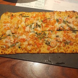 Lobster Flatbread