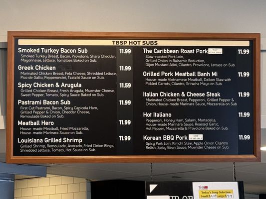 The Best Sandwich Place by null