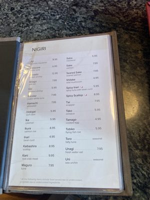 Menu photo 4 Mikado Los Altos, CA Menu photo 4 Mikado Los Altos, CA
