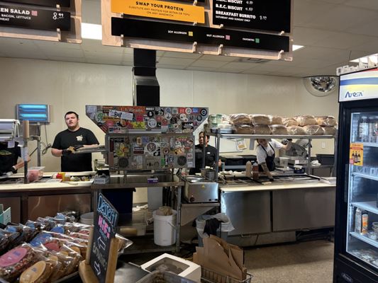 Mitchell Delicatessen by null