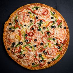 Mr Calzone - Specialty Garden Pizza