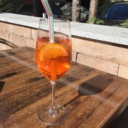 Dioni - Aperol Spritz... the tastiest in Leimen and Heidelberg!