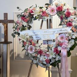 Rose Flowers - Thank you for the beautiful flower arrangement. Really higher recommend Rose Flower Store.