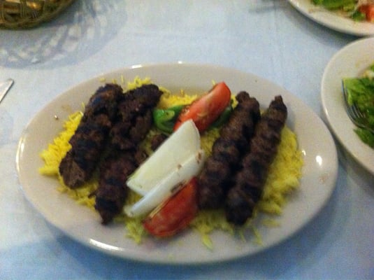 Shishkabob House by null