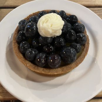 Waltons Fancy and Staple - Lemon blueberry tart - Delis Near Me - Austin, Texas Waltons Fancy and Staple - Lemon blueberry tart - Delis Near Me - Austin, Texas