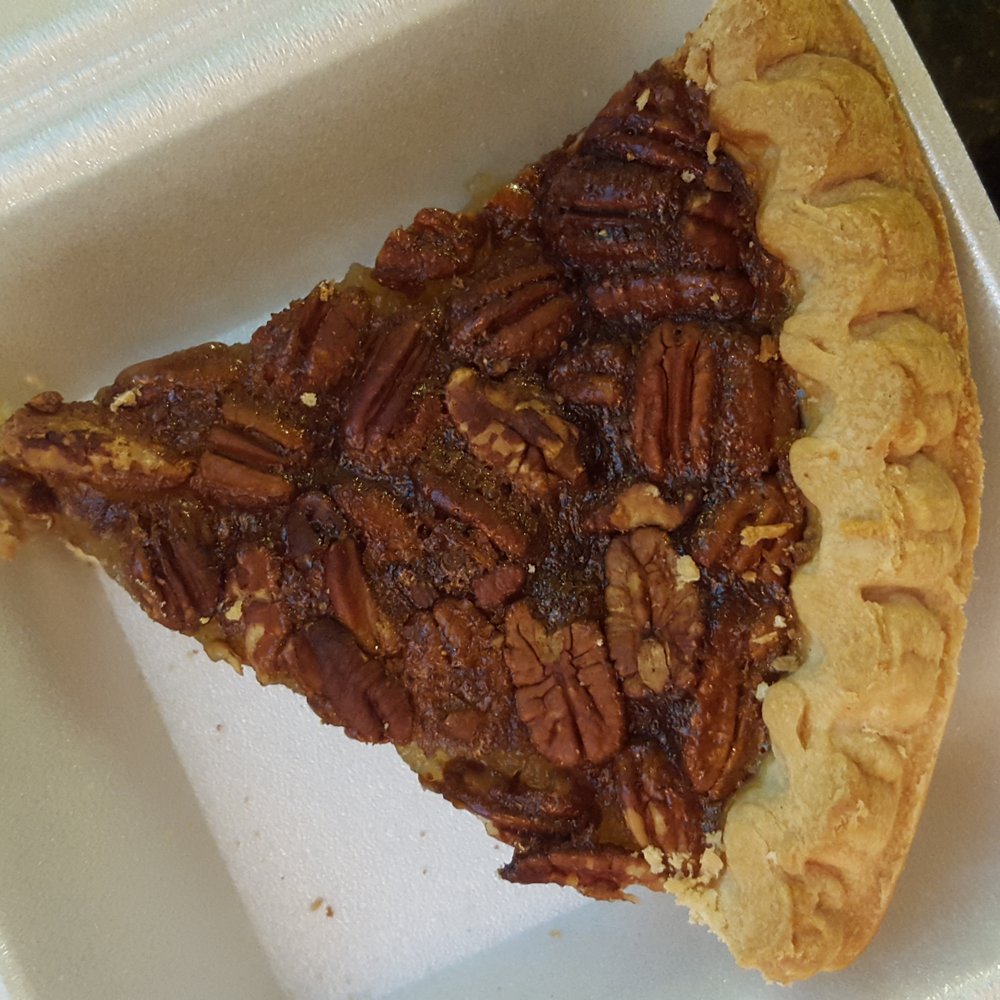 Chuckwagon Restaurant - Pecan pie! - Southern Near Me - Calhoun, Georgia