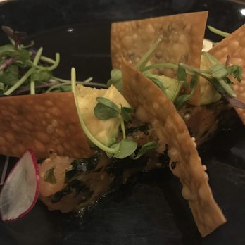 Miku - Tuna Tartare - Japanese Near Me - Toronto, Ontario Miku - Tuna Tartare - Japanese Near Me - Toronto, Ontario