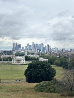 Greenwich Park by null