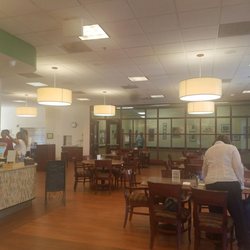 Circle @ Crown Cafe - Dining area