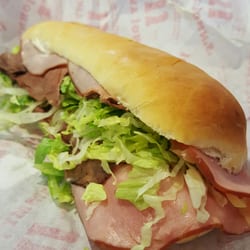 Jimmy John's - (",)