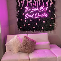 The Lash Bag HeadQuarters