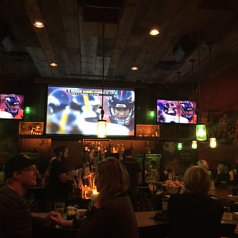 Mad Mex - Shadyside - Great place for Big games. They roll down a couple projection sets. It's not a typical sports bar. - Mexican Near Me - Pittsburgh, Pennsylvania Mad Mex - Shadyside - Great place for Big games. They roll down a couple projection sets. It's not a typical sports bar. - Mexican Near Me - Pittsburgh, Pennsylvania