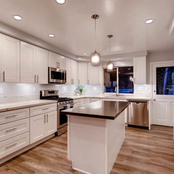 Paul Merrick Construction - Kitchen After (Vista) - General Contractors Near Me - Carlsbad, California