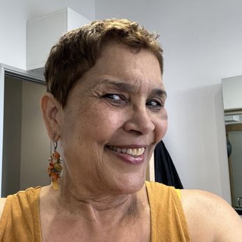 Curly Cuts for HER - Chantell working her magic again!! I have naturally curly hair & now sporting a pixie and loving it!! - Hair Stylists Near Me - Beverly Hills, California Curly Cuts for HER - Chantell working her magic again!! I have naturally curly hair & now sporting a pixie and loving it!! - Hair Stylists Near Me - Beverly Hills, California