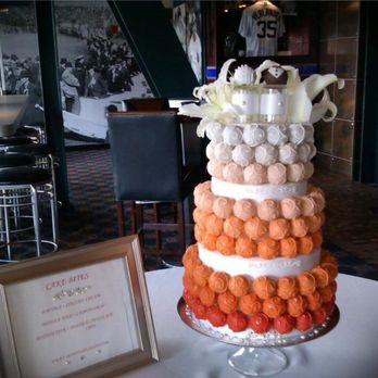 Cake Bite Delights - Cake Bite Cake - Custom Cakes Near Me