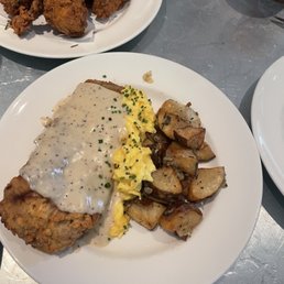 Country Fried Steak