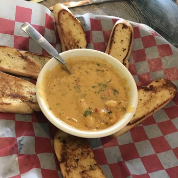 Razzoo's Cajun Cafe - Shrimp catfish fondue - Seafood Near Me - Pasadena, Texas Razzoo's Cajun Cafe - Shrimp catfish fondue - Seafood Near Me - Pasadena, Texas
