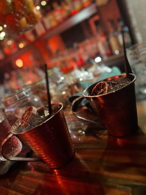 Savoy Taproom by null