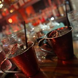 Savoy Taproom - Mules